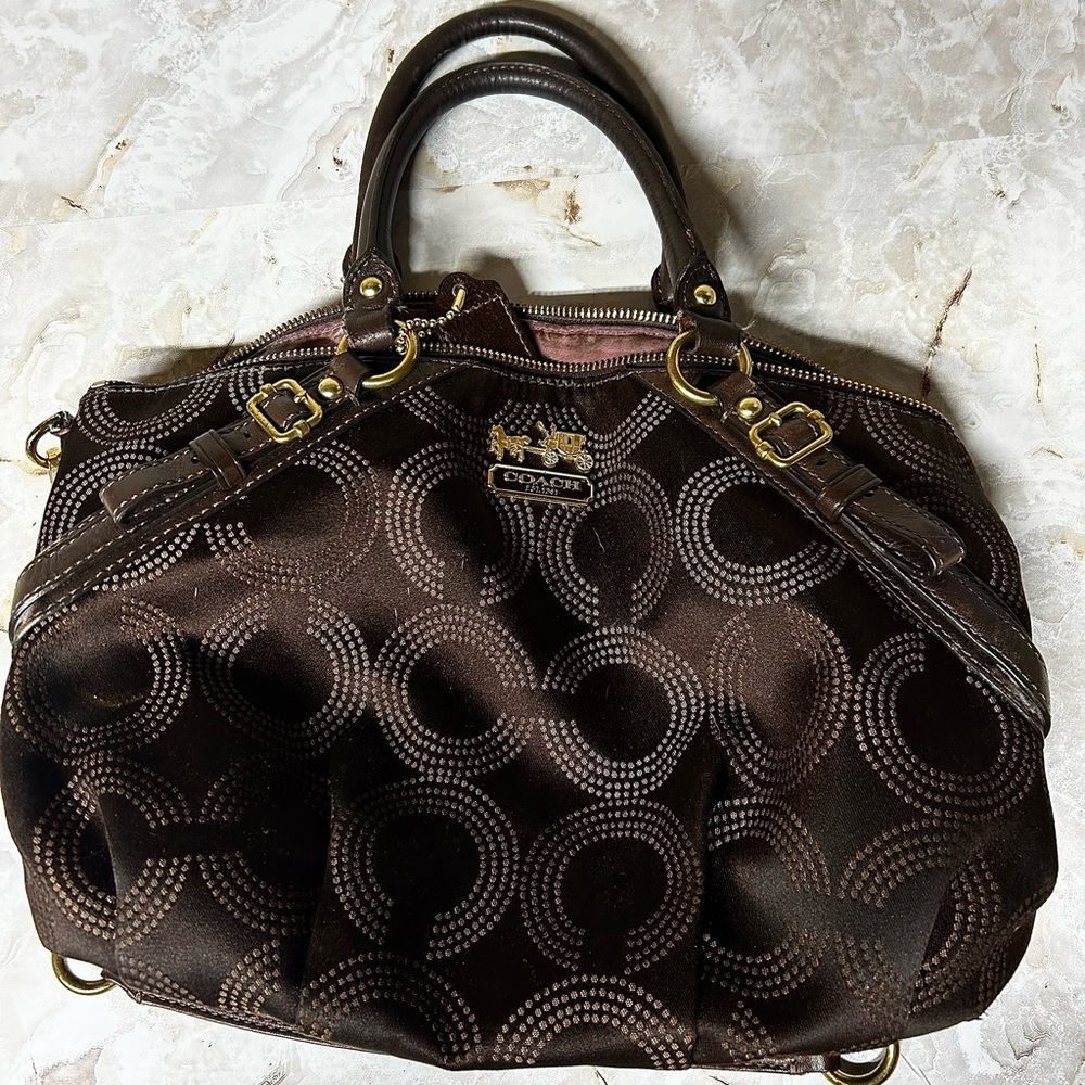 Vintage Coach Bag